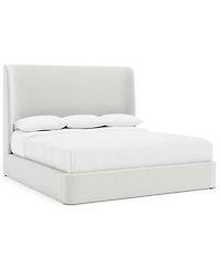 Bernhardt 61" Loggia Queen Bed