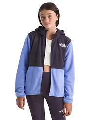 The North Face Girls' 7-16 Glacier Full-Zip Hoodie