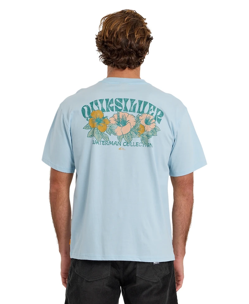 Quiksilver Waterman Men's Classic-Fit Shirt