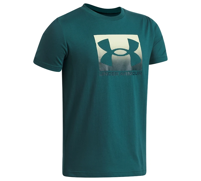 Under Armour Big Boys Boxed Sports Up Graphic T-Shirt