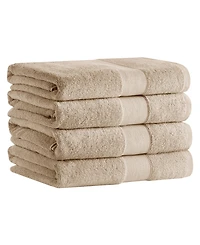 510 Design Premium Turkish Cotton Plush 4-Pc. Bath Towel Set