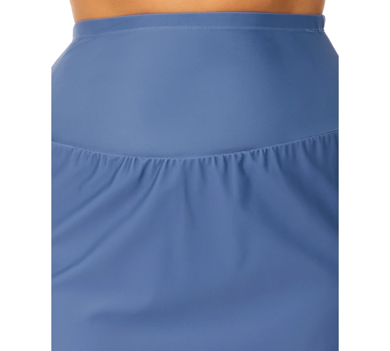 Raisins Curve Plus Trendy Bravo Swim Skirt