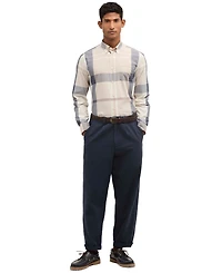 Barbour Men's Harris Tailored Long-Sleeve Shirt