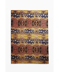 Desigual Women's Scarf Designed By Mr. Christian Lacroix