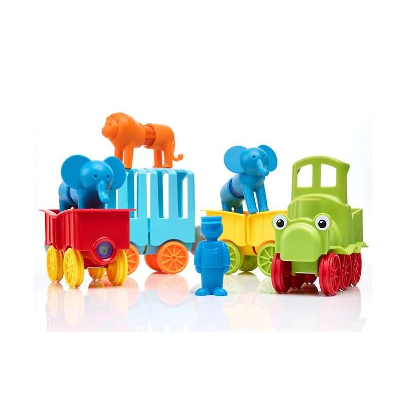 SmartMax My First Animal Train - 22 Piece