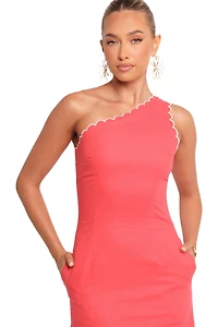 Petal and Pup Women's Amani Midi Dress