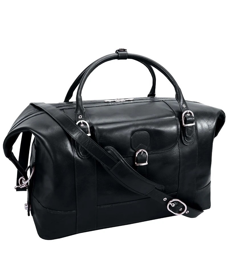 McKlein Flossmoor 21" Carry-on Duffel