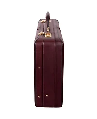 McKlein Coughlin 4.5" Expandable Attache Briefcase
