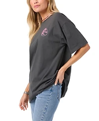 O'Neill Women's Og Forty First Oversized Graphic T-Shirt