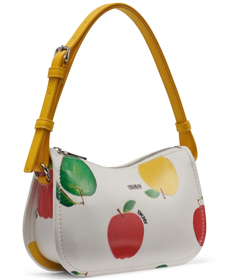 Dkny Nessa Small Zipper Shoulder Bag