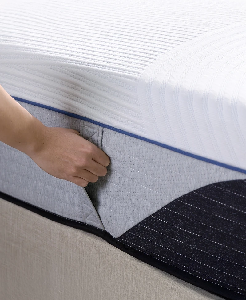 Zinus DreamVibe Essential 12" Hybrid Medium Plush Tight Top Mattress in a Box, Queen