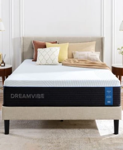 Zinus Dreamvibe Deluxe 13 Hybrid Medium Plush Tight Top Mattress In A Box Collection