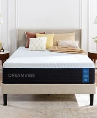 Zinus Dreamvibe Deluxe 13 Hybrid Medium Plush Tight Top Mattress In A Box Collection