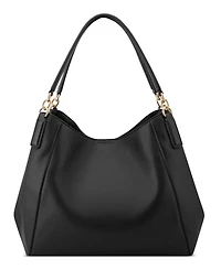 Nine West Deacon Triple Compartment Large Shoulder Bag