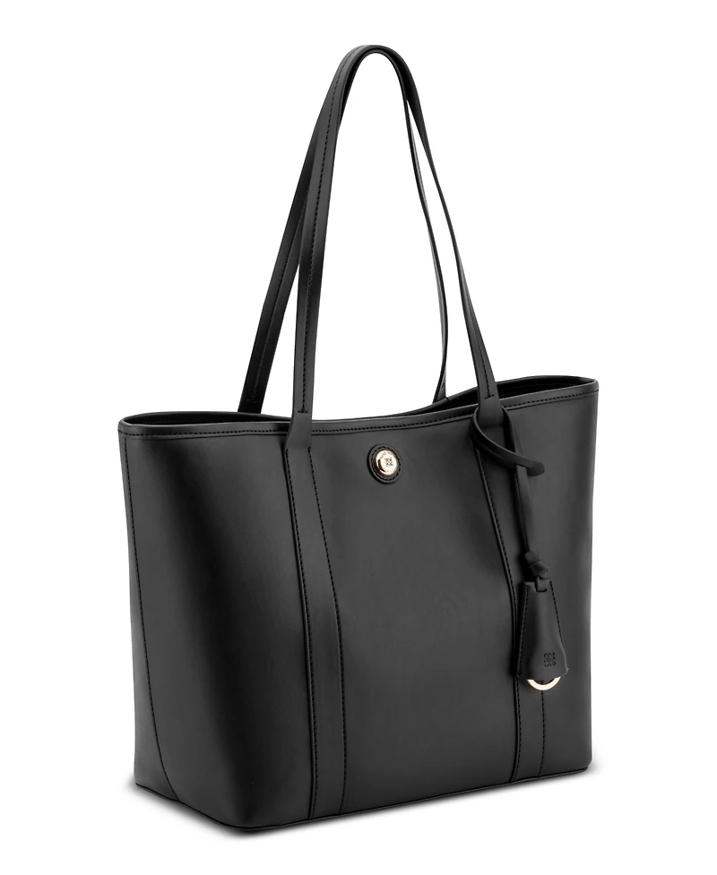 Nine West Trista 2 1 Large Tote Bag