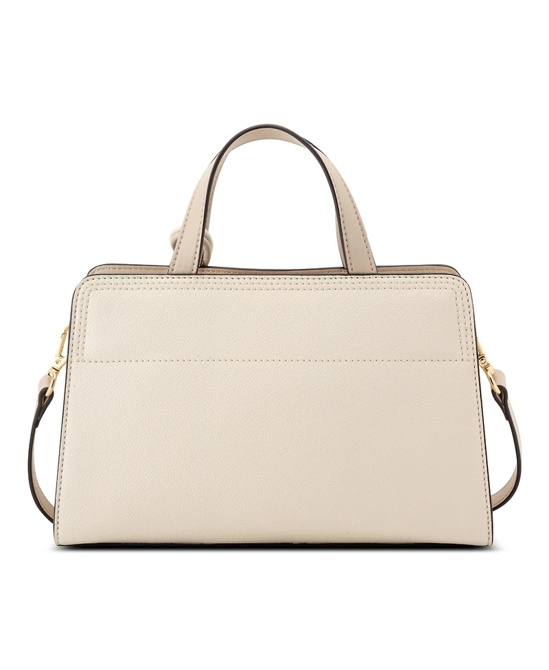 Nine West Khora East Small Satchel Crossbody Bag