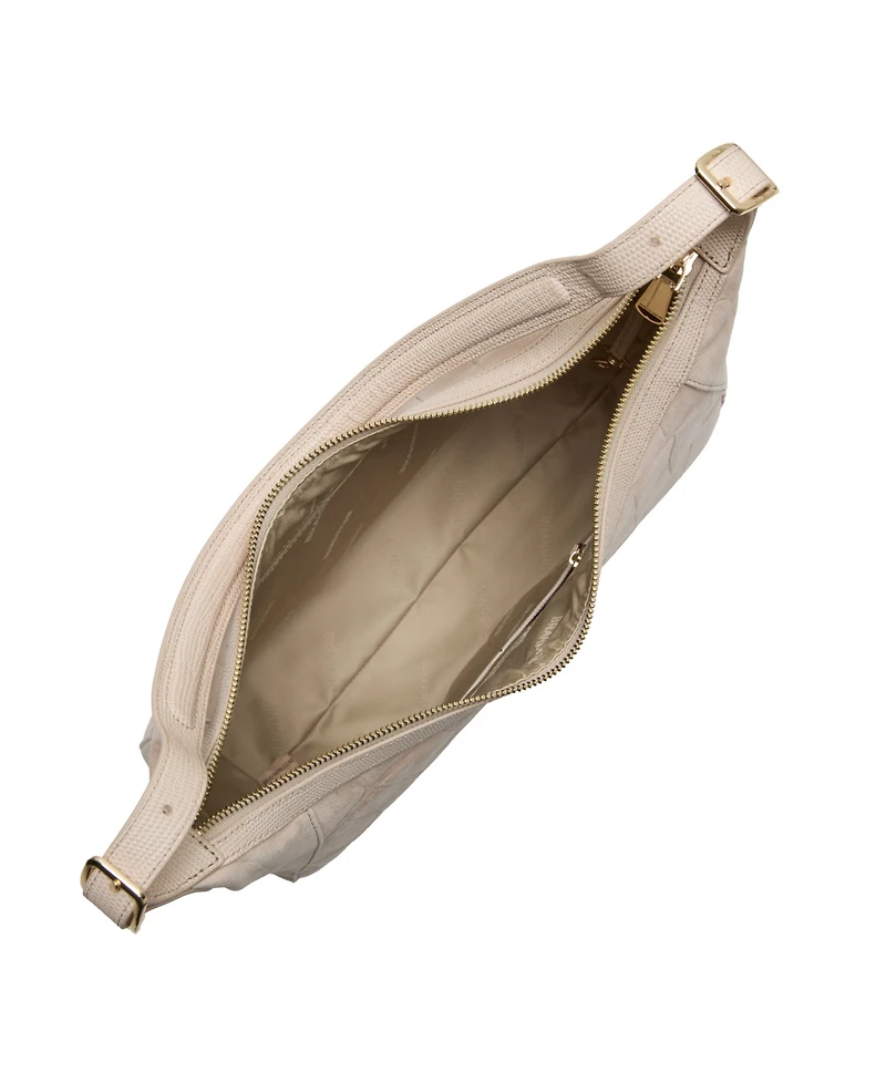 Brahmin Edie Leather Large Shoulder Bag