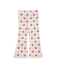 Sweet Wink Toddler Girls Coquette Clover St. Patrick's Day Flare Legging