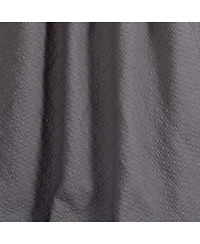 Greenland Home Fashion Vashon Window Panel Pair - Gray 42x84"