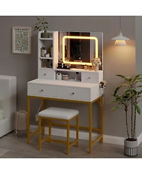 Gaomon Vanity Desk Mirror