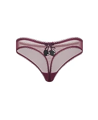Adore Me Women's Alyshia Thong Panty