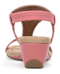 Style & Co Women's Step N Flex Vacanzaa Wedge Sandals, Created for Macy's