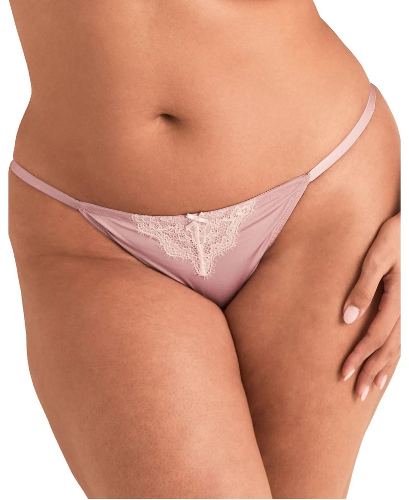 Adore Me Women's Amrenn G-String Panty