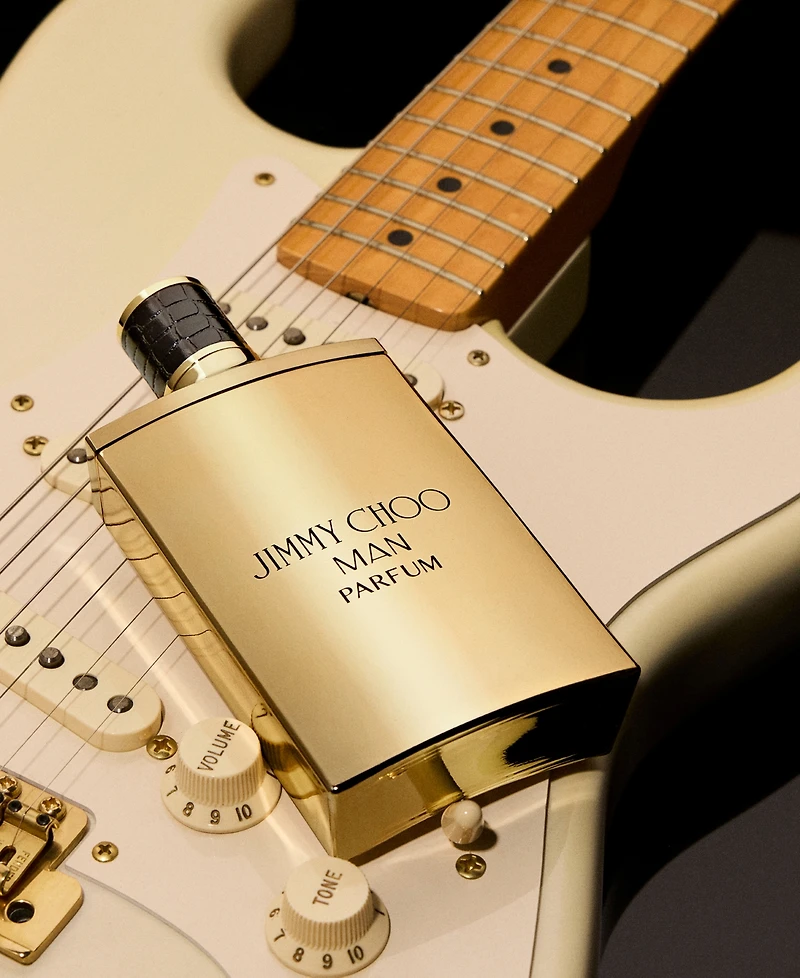 Jimmy Choo Man Parfum Spray, 3.3 oz.