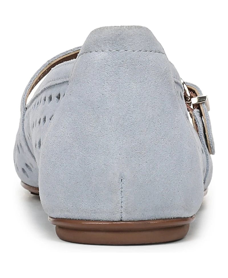 Naturalizer Women's Aria-Perf Mary Jane Flats