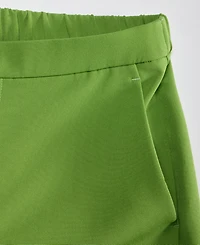 I.n.c. International Concepts Petite Pull-On Cropped Pants, Created for Macy's