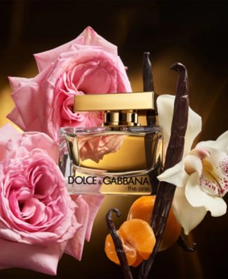 Dolce Gabbana The One Eau De Parfum Fragrance Collection