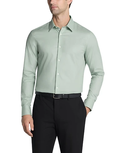 Calvin Klein Men's Slim Fit Dress Shirt