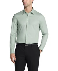 Calvin Klein Men's Slim Fit Dress Shirt