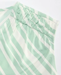 I.n.c. International Concepts Petite Printed Dolman-Sleeve Top, Created for Macy's