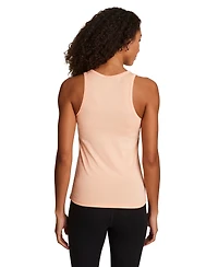 Reebok Women's Marled Crewneck Performance Tank Top