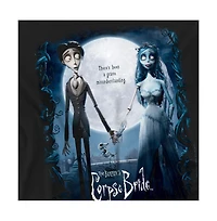 Corpse Bride Men's Poster T Shirt