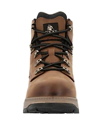 Rocky WorkSmart 6" Composite Toe Internal Met Guard Work Boot