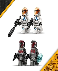 Lego Star Wars Siege of Mandalore Battle Pack 75449, 116 Pieces