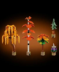 Lego Icons Autumn Cottage Garden Building Set 11372, 1102 Pieces