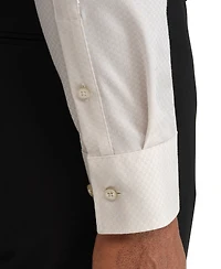 Calvin Klein Men's Regular Fit Dress Shirt
