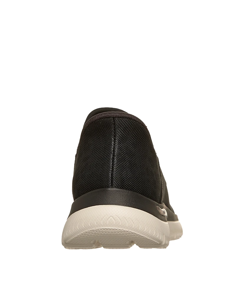 Skechers Women's Slip-Ins: Arch Fit Summits - Luxe Leopard Casual Sneakers from Finish Line