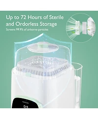 Momcozy Baby KleanPal Pro Bottle Washer and Sterilizer