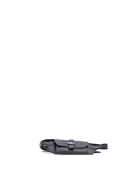 Pre-Owned HERMES Elan Pocket 24 Belt Bag Swift