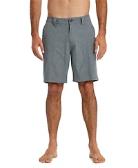 Quiksilver Men's Union Heather Amph 20 Swim Shorts