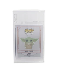 Funko Star Wars The Mandalorian Pop | The Child | Rated Afa 9