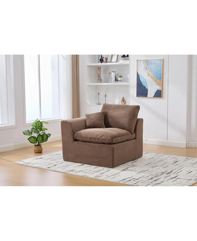 Streamdale Furniture Modular Sectional Sofa Cloud Couch
