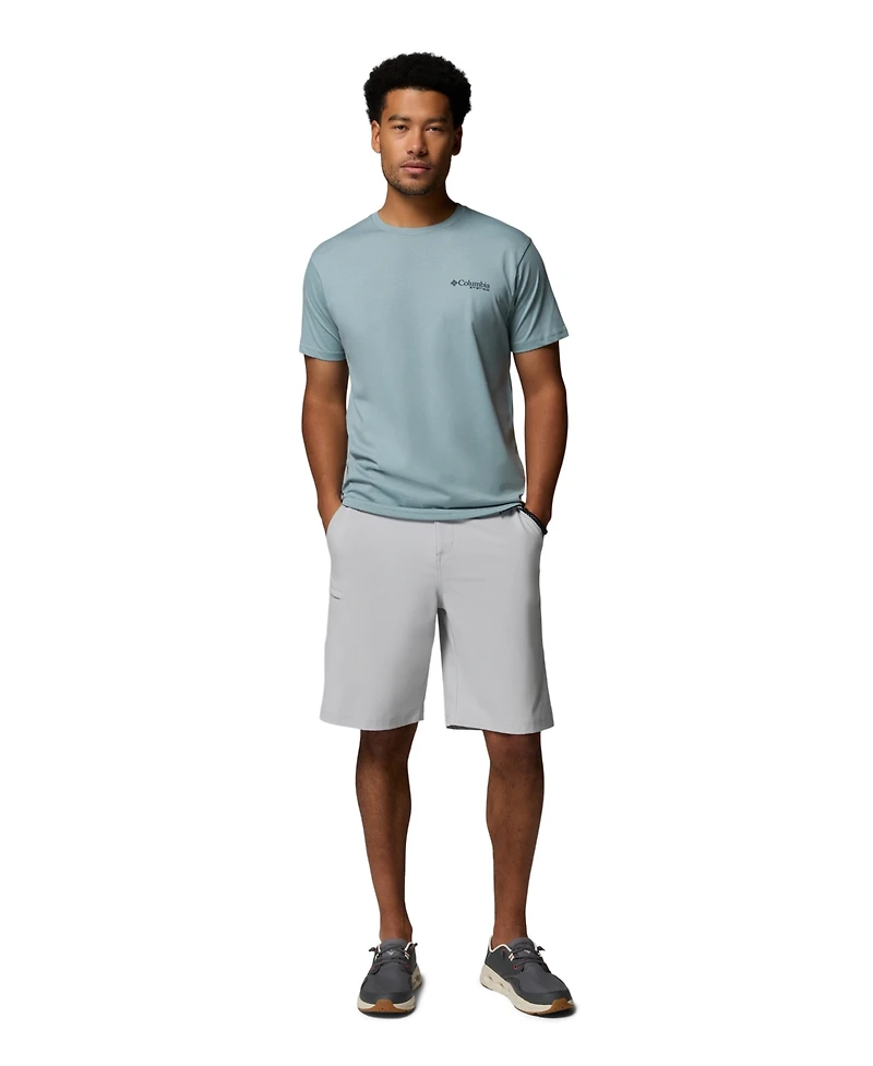 Columbia Men's Pfg Redder Graphic T-Shirt