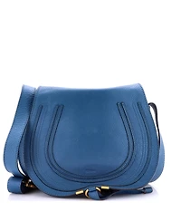Pre-Owned Chloe Medium Marcie Crossbody Bag Leather