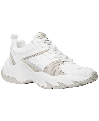 Michael Kors Men's Chase Trainer Lace-Up Sneakers