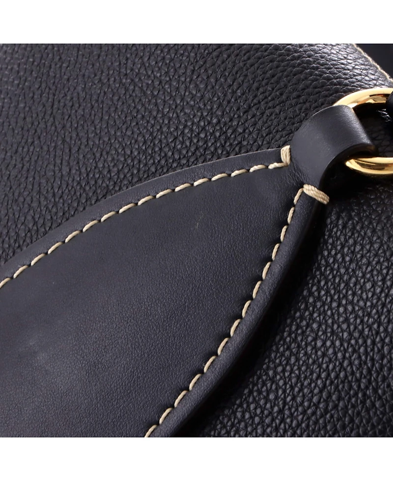 Pre-Owned Chloe Medium Daria Bag Leather